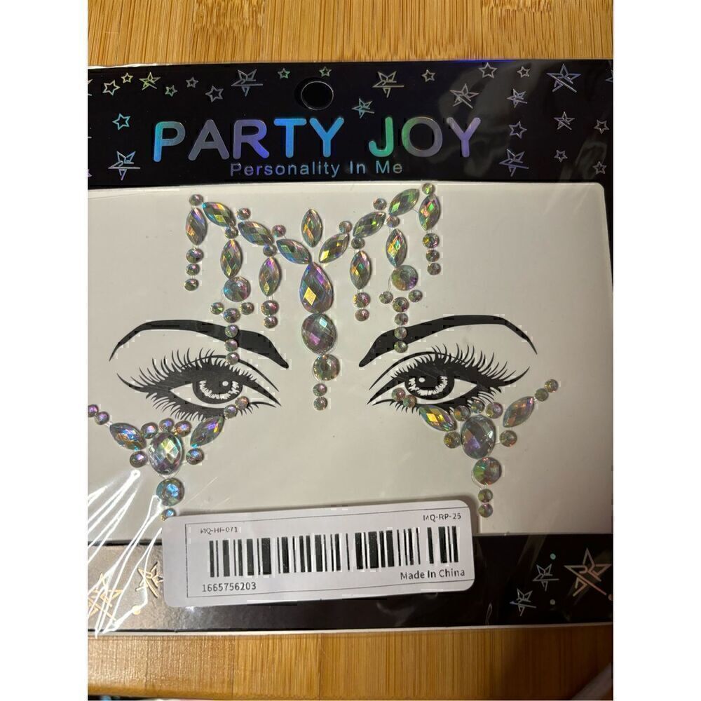 Face Jewels - Picture 8 of 16